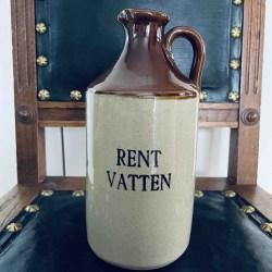 Rent vatten